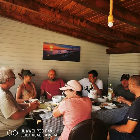 Casa Lotus Rum i privatbostad Sfântu Gheorghe