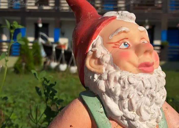 Casa Lotus 홈스테이 스픈투 게오르게