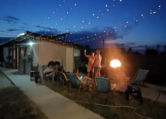 Casa Lotus 스픈투 게오르게