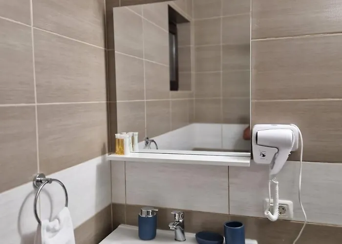 홈스테이 Casa Lotus 스픈투 게오르게