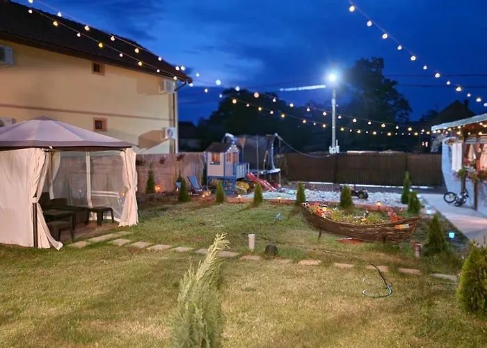 Casa Lotus * 스픈투 게오르게