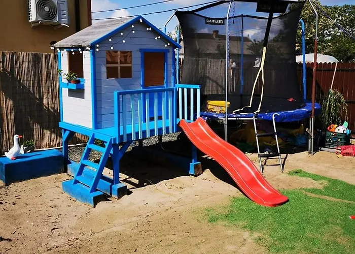 Casa Lotus * 스픈투 게오르게