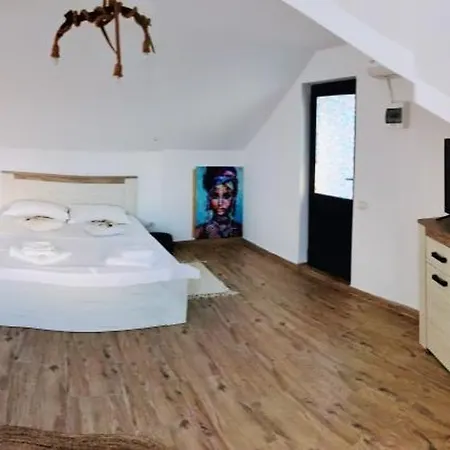 Ubytování v soukromí Casa Lotus