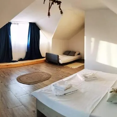 Ubytování v soukromí Casa Lotus *
